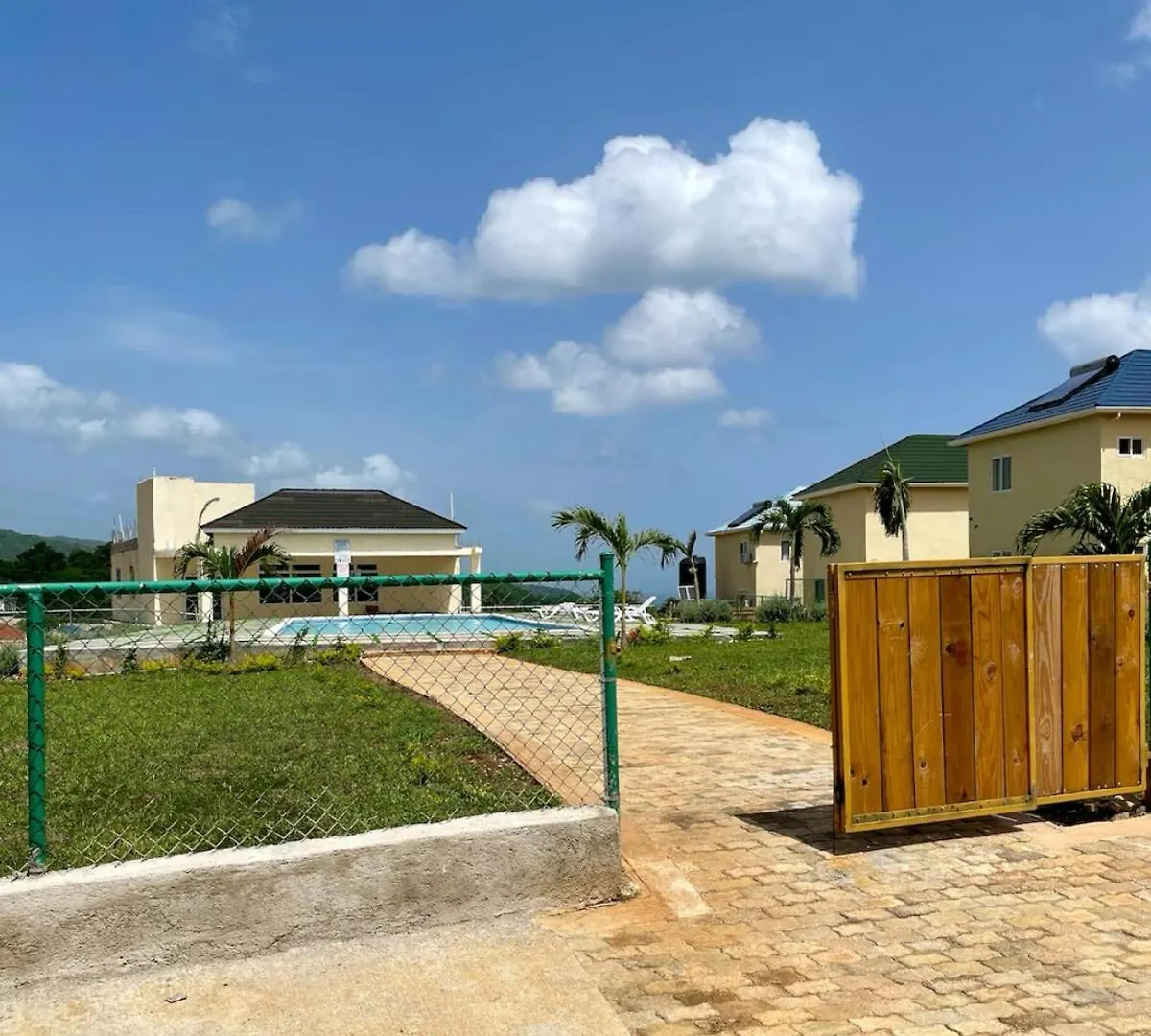 The Home By Scenic Stay Villas Ocho Rios Jamajka